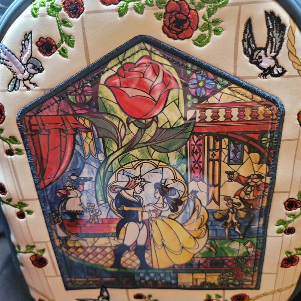 Mini Loungefly backpack